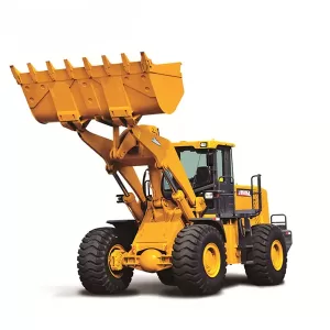 LW600KN 6 Ton Wheel Loader-2