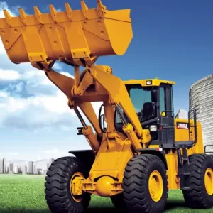 LW600KN 6 Ton Wheel Loader-3