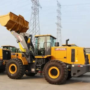 LW700KN 7 Ton Wheel Loader-4