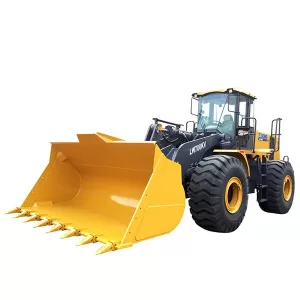 LW700KV 7 ton wheel loader-1