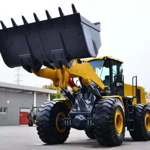 LW700KV 7 ton wheel loader-2