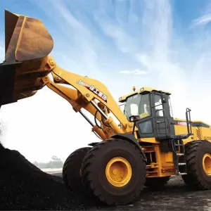 LW700KV 7 ton wheel loader-3