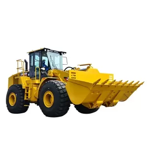 LW800KN 8 Ton Wheel Loader-1