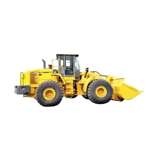 LW800KN 8 Ton Wheel Loader-2