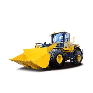 LW800KN 8 Ton Wheel Loader-3