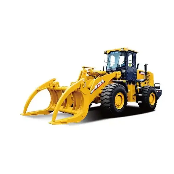 Large Wheel Loader LW800KNJ Clamp Loader