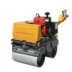 Light weight road roller XMR083 for sale-1