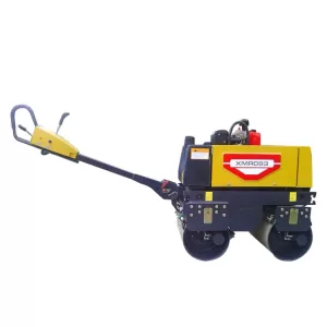 Light weight road roller XMR083 for sale-2