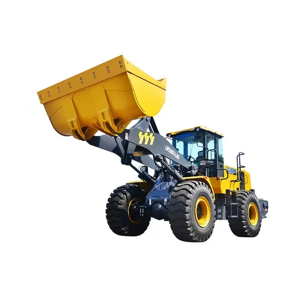 Liquefied Natural Gas Loader LW500KV-LNG