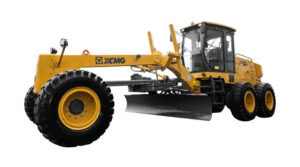 Motor-grader-Niveleuse-application-skills-and-precautions-Banner