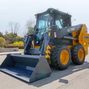 New Skid Steer Loader XC750K For Sale-2