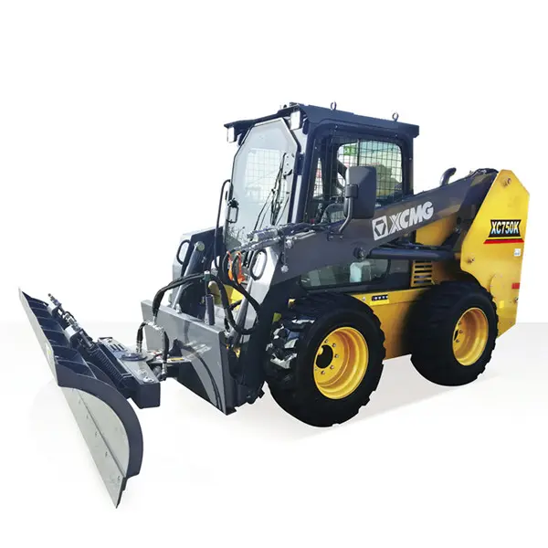 New-Skid-Steer-Loader-XC750K-For-Sale