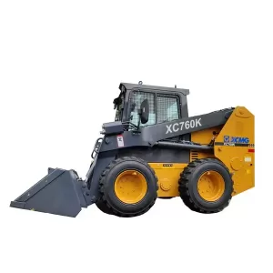 New Skid Steer Loader XC760K For Sale-2