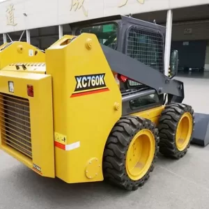 New Skid Steer Loader XC760K For Sale-3