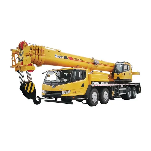 QY50KA 50 Ton Truck crane For Sale