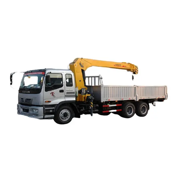 SQ10SK3Q 10 ton truck mounted crane-1