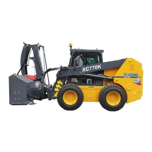 Skid Steer Track Loader XC770K-2