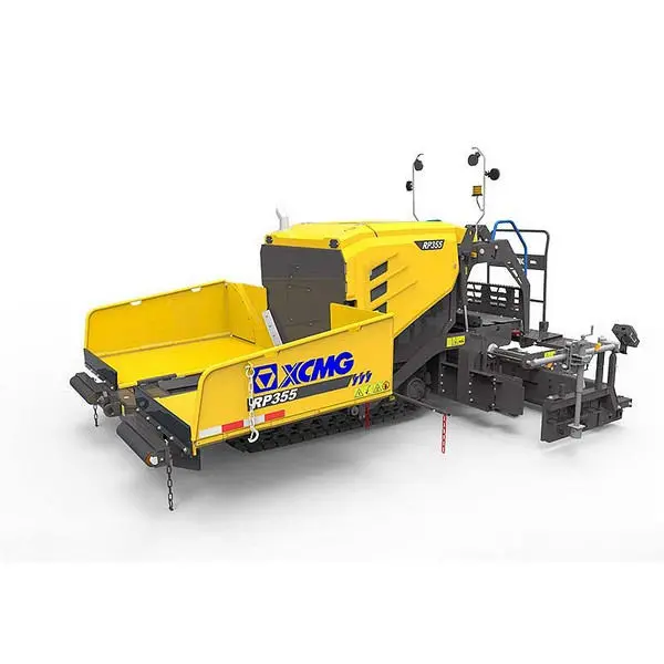 Small road asphalt paver RP355 for sale