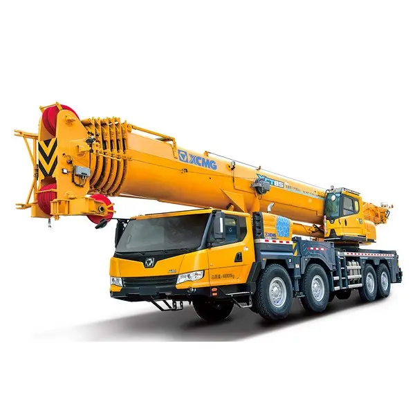 Truck with crane XCT85 for sale