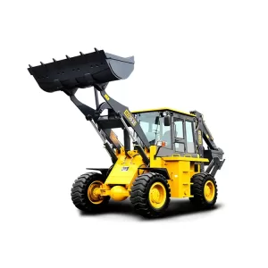 WZ30-25 2.5 Ton Backhoe Loader-1