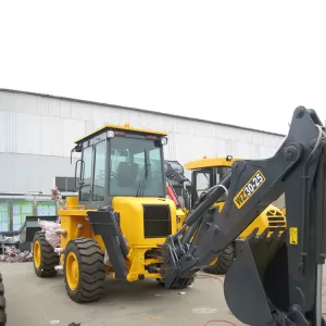 WZ30-25-2.5-Ton-Backhoe-Loader-4