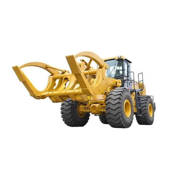 Widely Used Wheel Loader LW700KNJ Clamp Loader