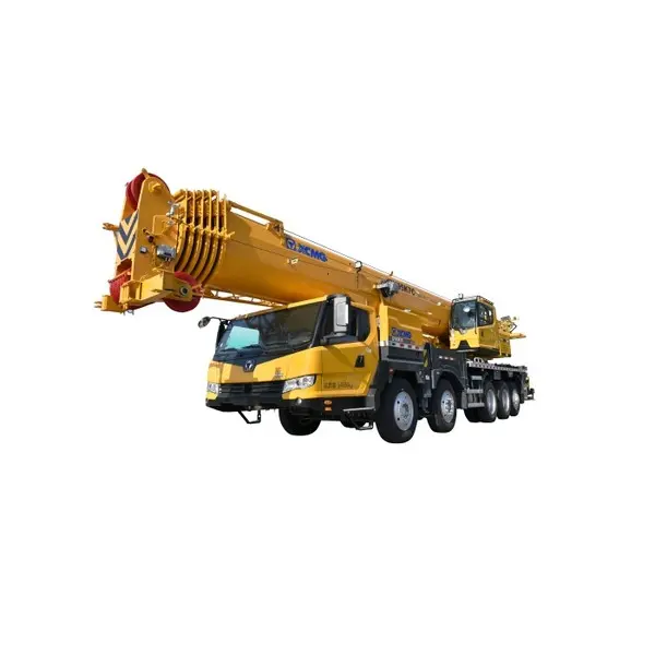Widely used crane truck QY95K7C for sale
