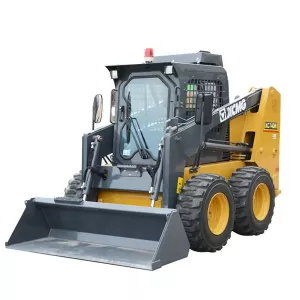 XC740K Small Skid Steer Loader For Sale-1
