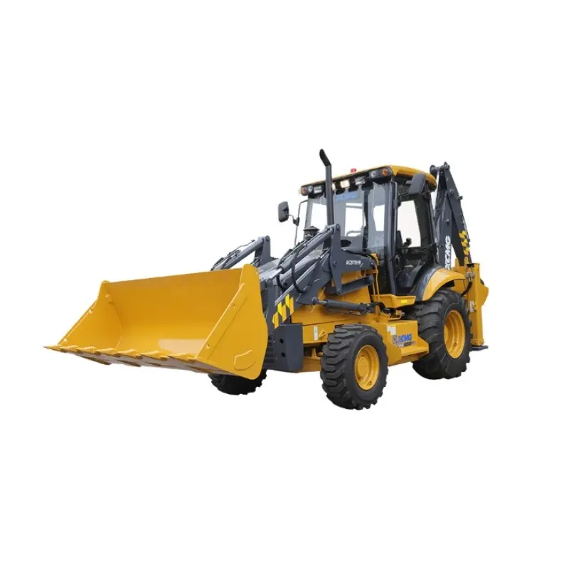 XC870HK-Small-Backhoe-Loader-For-Sale