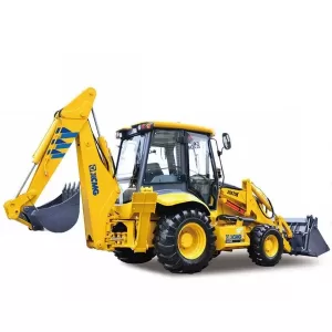 XC870K Backhoe Loader Front End Loader For Sale-1