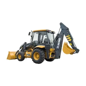 XC870K Backhoe Loader Front End Loader For Sale-2
