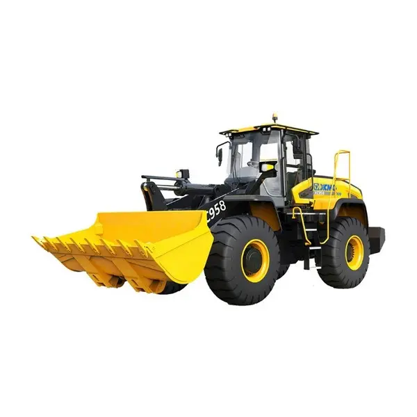 XC958 Widely Used Intelligent Wheel Loader For Sale