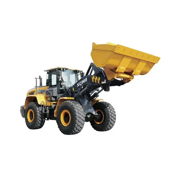 XC968 6t Medium Wheel Loader For Sale