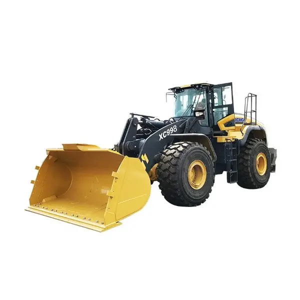 XC998 The Biggest Intelligent Wheel Loader For Sale