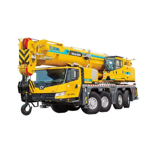XCA100 100 ton All-terrain Crane For Sale