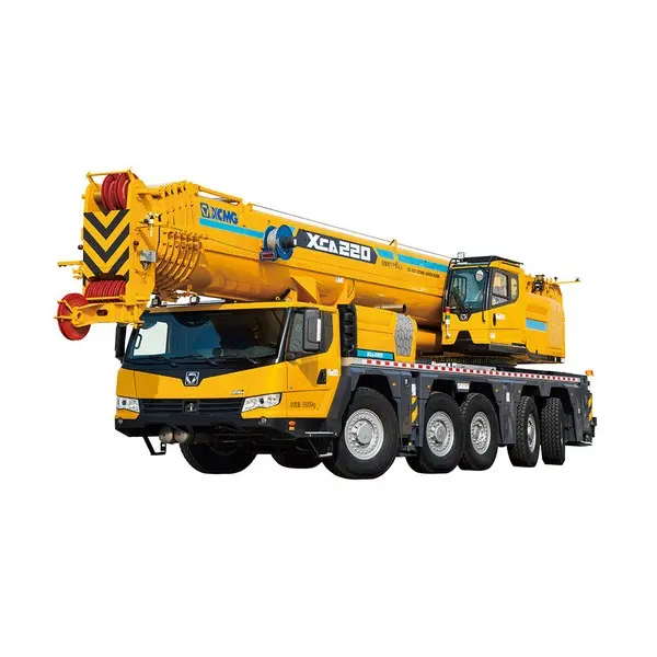 XCA220 220 Ton All Terrain Crane For Sale