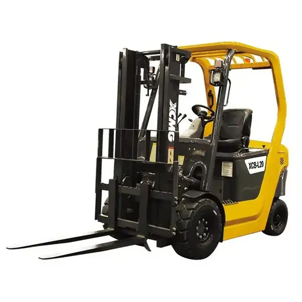 XCB-P20L20 2ton Electric Counterbalance Forklift