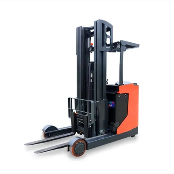 XCF-PG15 1.5 Ton Warehouse Stand-up Reach Forklift