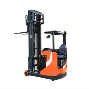 XCF-PSG16 Sit Down Electric stacker Forklift-1