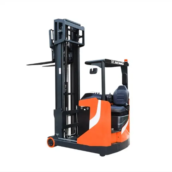 XCF-PSG16 Sit Down Electric stacker Forklift-1