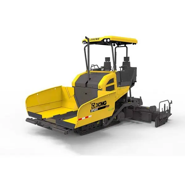 XCMG small road paver RP405 for sale-1