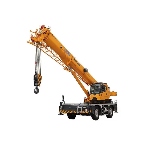 XCR30 30 ton rough terrain crane for sale