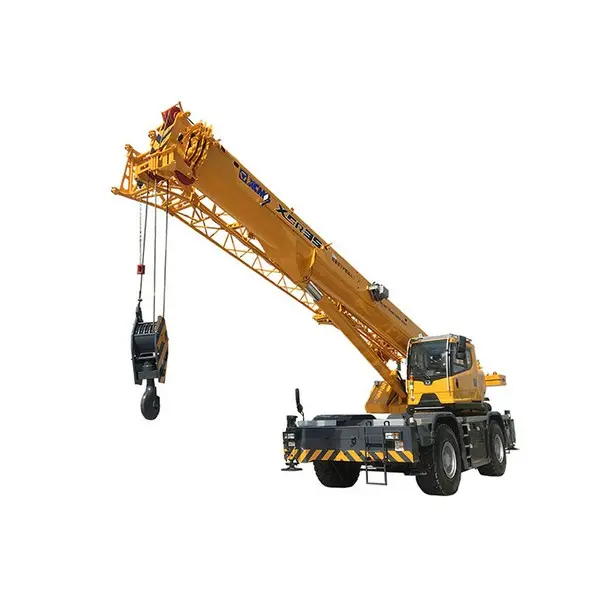 XCR35 Wholesale 35 ton rough terrain crane
