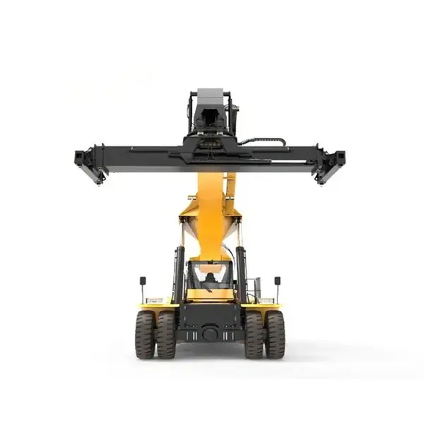 XCS1009K 10ton container reach stacker forklift