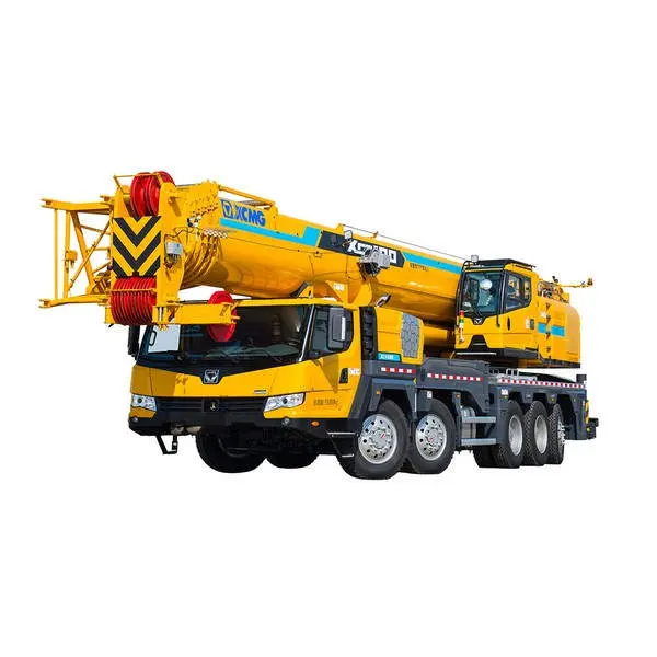 XCT100 100 Ton Truck crane For Sale