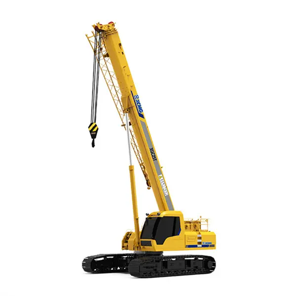 XGC25T 25 ton Telescopic Crawler Crane For Sale