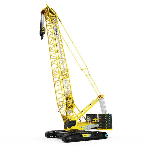 XGC260 260-ton Chinese crawler crane for sale