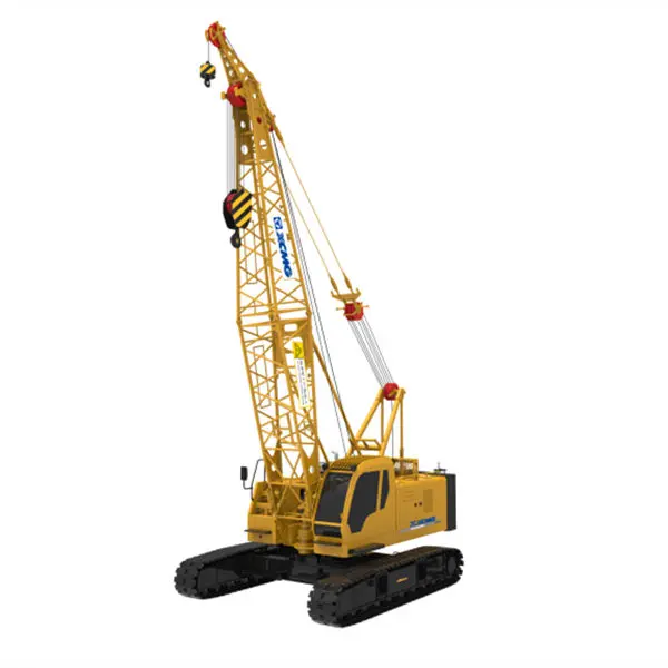 XGC45 45 ton mini crawler crane for sale