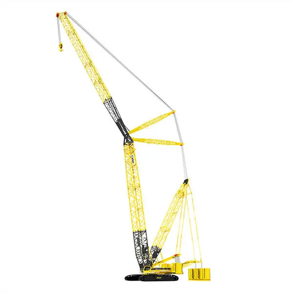 XGC500 500 ton crawler crane for sale