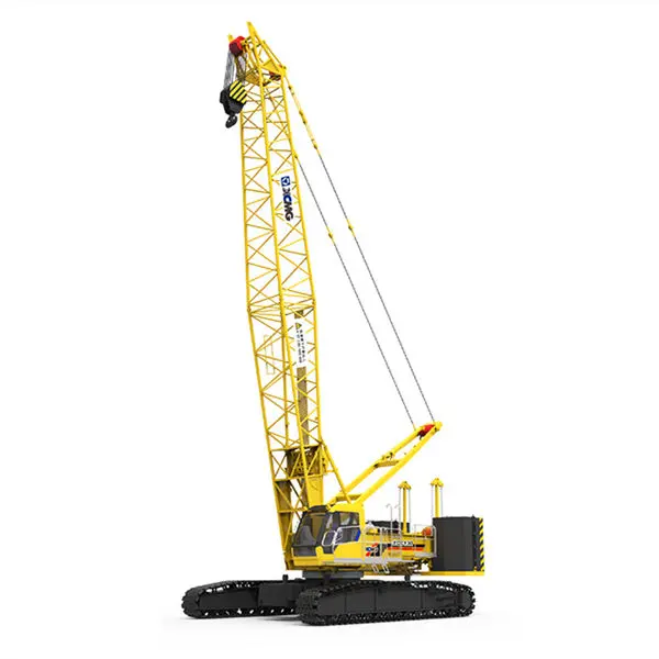 XGC75 75 ton Small Crawler Crane For Sale